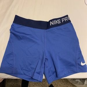 Nike Pro shorts